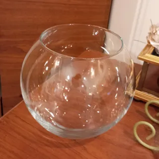 تنگ و گلدان بلور