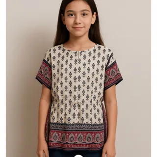 بلوز دخترانه