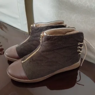 نیم بوت خارجی