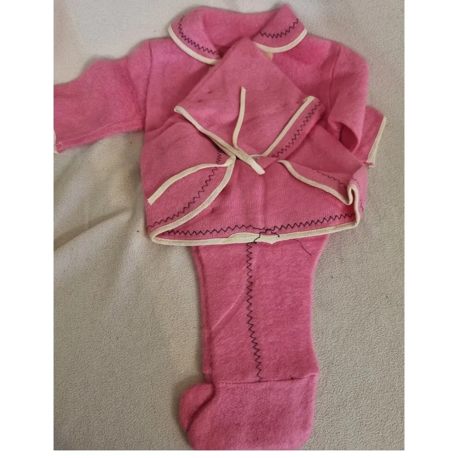 بلوز و شلوار حوله با کلاه