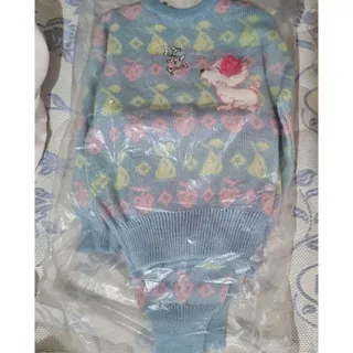 بلوز و شلوار بافت