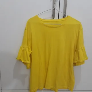 تی شرت آستین چیندار