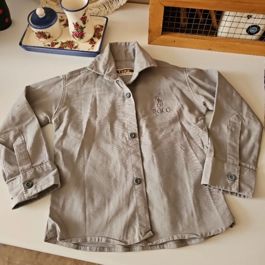 پیراهن بچگانه