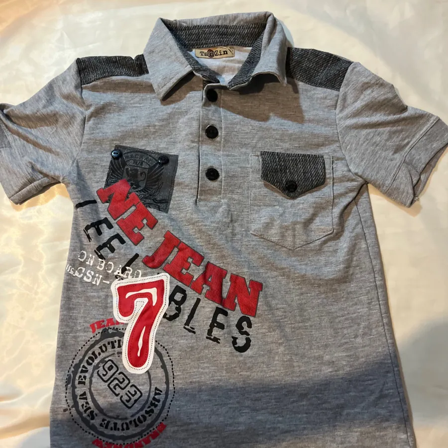 تیشرت پسرانه