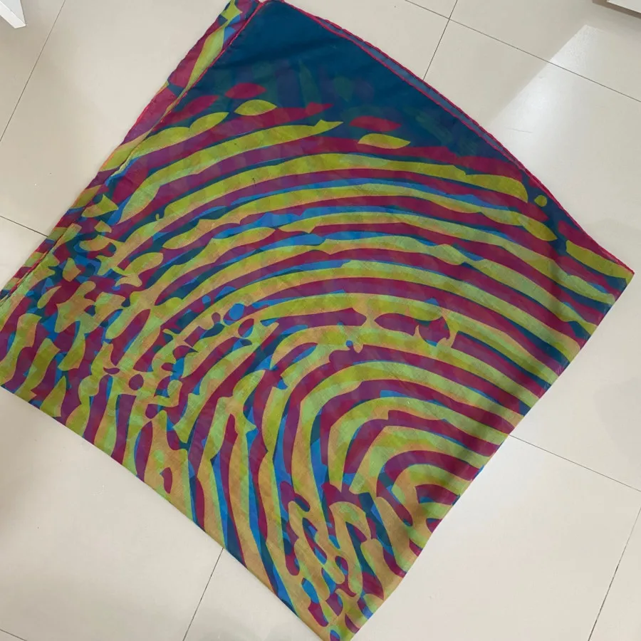 روسری برند عرفان موس