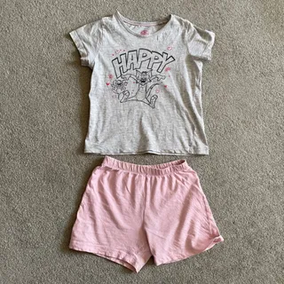 تیشرت شلوارک لوپیلو