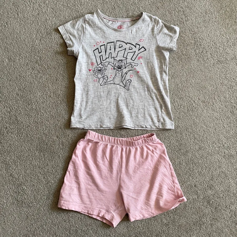 تیشرت شلوارک لوپیلو