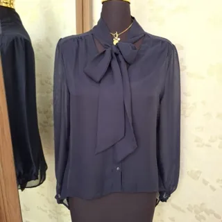 شومیز حریر Max