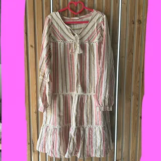 پیراهن بهاره