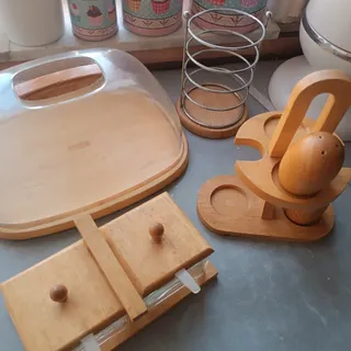 ست بامبو تایلندی