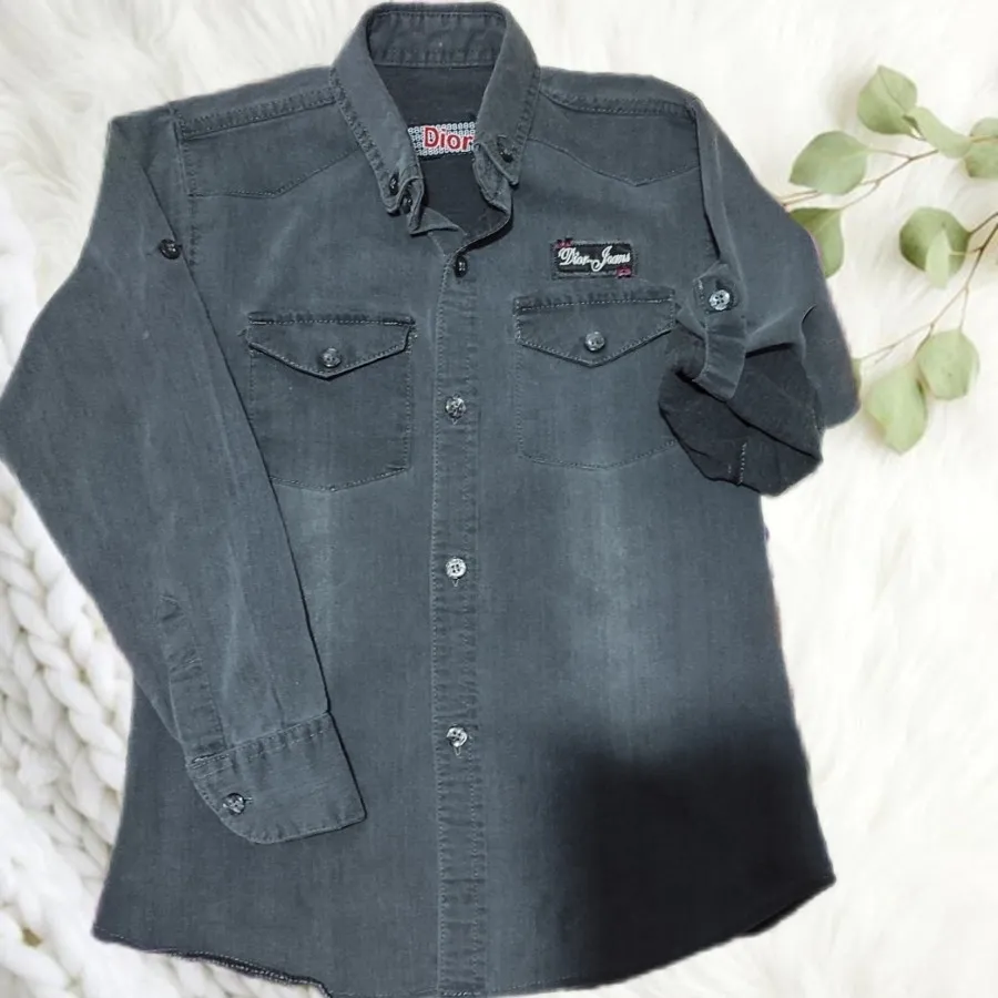 پیراهن جین اسپورت