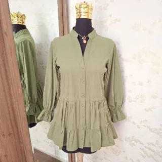 پیراهن عروسکی خارجی