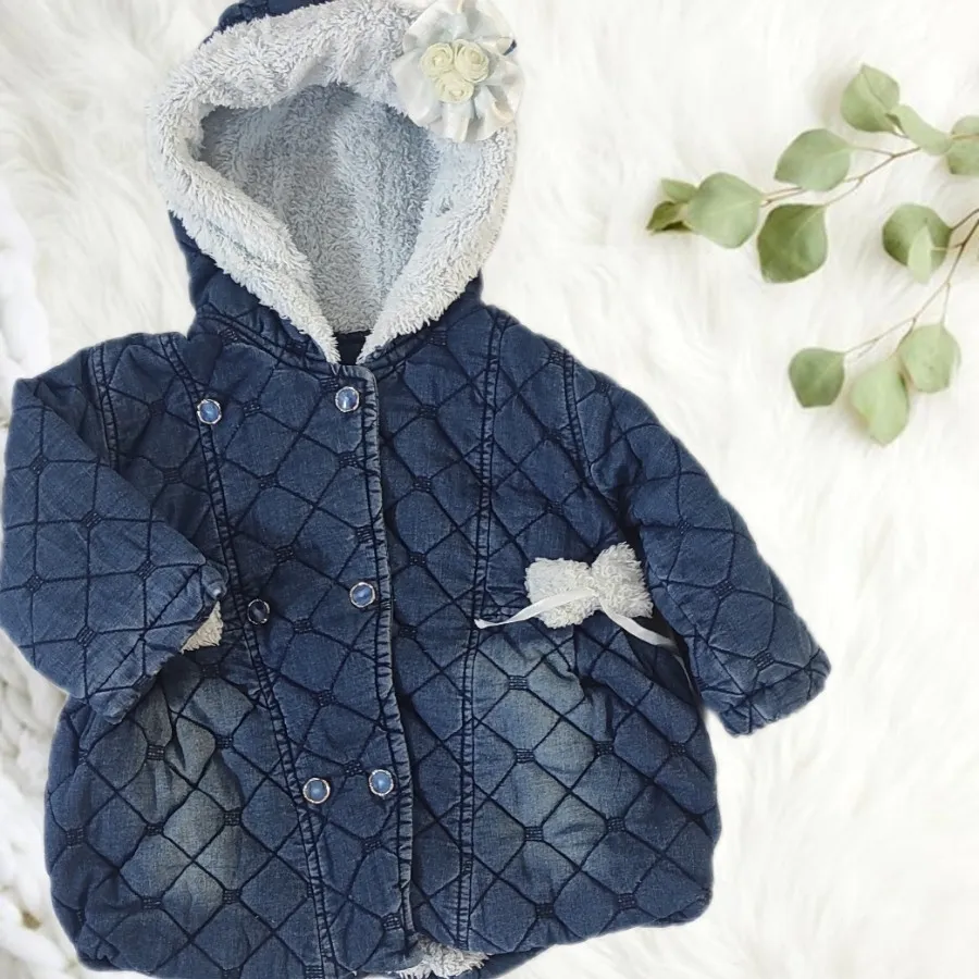 کاپشن جین دخملانه