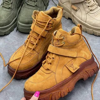 نیم بوت بوفالو