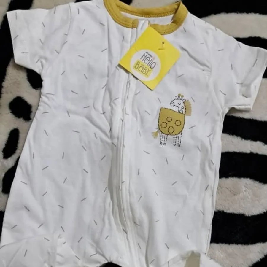 لباس نوزادی