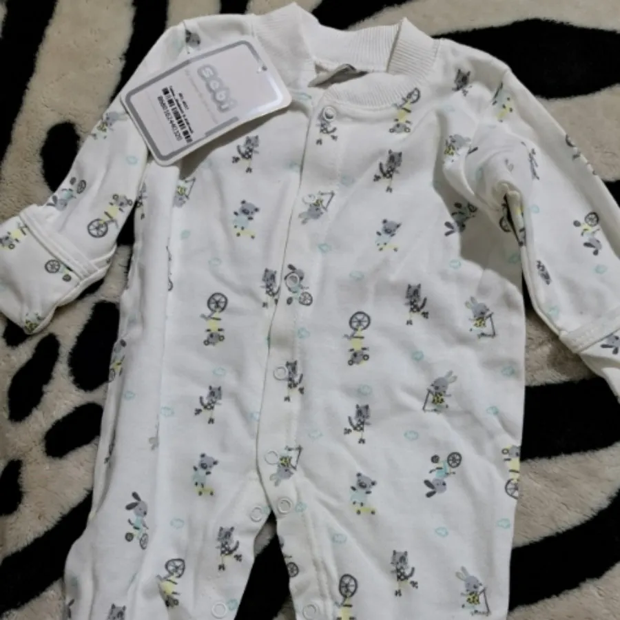 سرهمی نوزادی