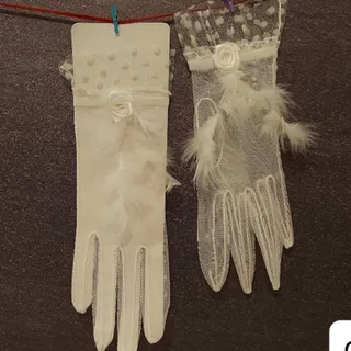 دستکش عروس