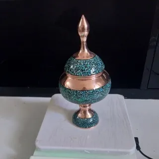 شکلات خوری نقلی مس وفیروز