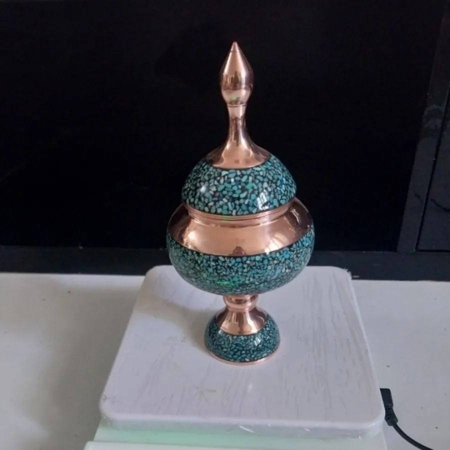 شکلات خوری نقلی مس وفیروز