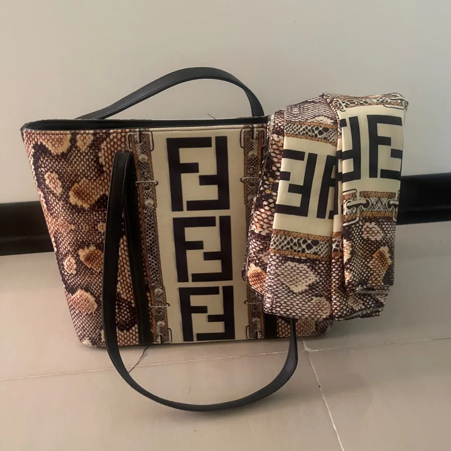 کیف و شال ست