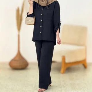 ست مانتو و شلوار