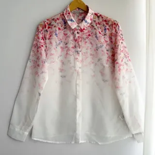 شومیز برند خارجی LCW