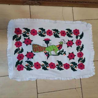 روبالشی شماره دوزی