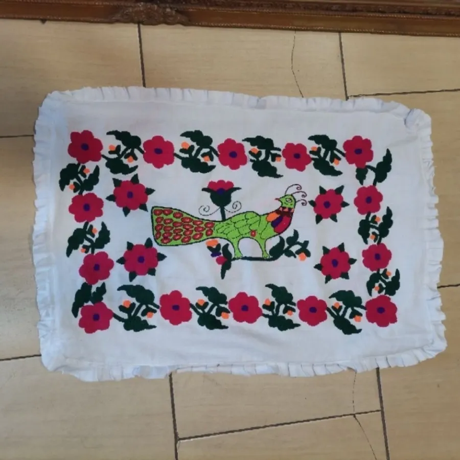 روبالشی شماره دوزی