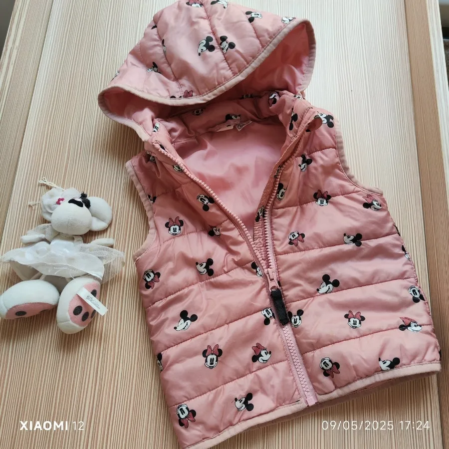 پافر دخترانه دیزنی H&M