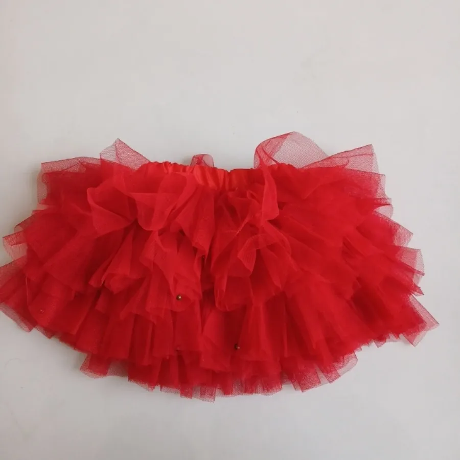 دامن توری دخترانه