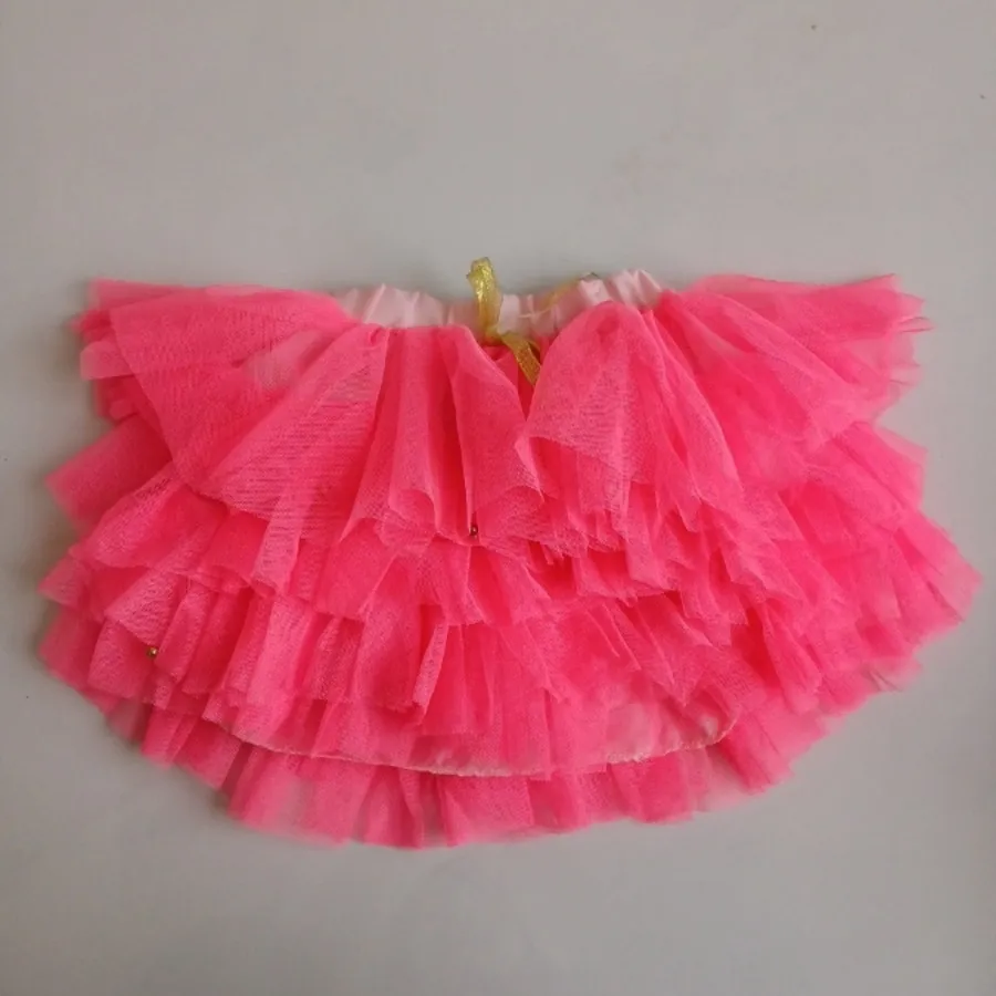 دامن توری بچگانه