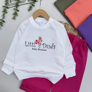 بلوز شلوار دخترانه قرتی