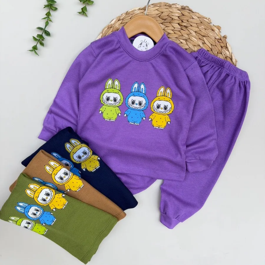 ست بلوز شلوار لبوبو