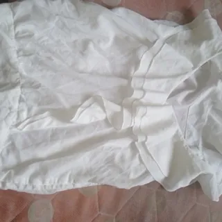 لباس سفید خارجی شیک