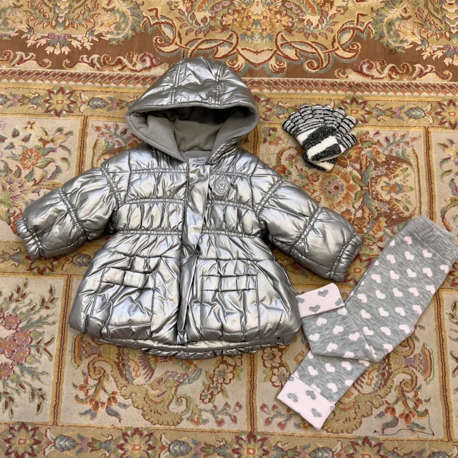 کاپشن برند وارداتی