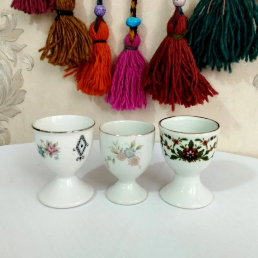 تخم مرغ خوری