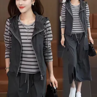 ست بلوزدامن ژیله شیک