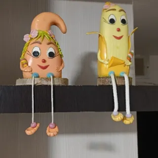 مجسمه خمیری