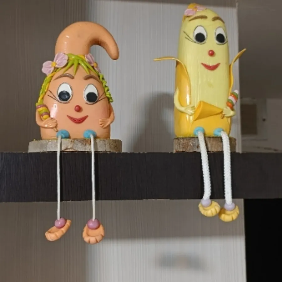 مجسمه خمیری