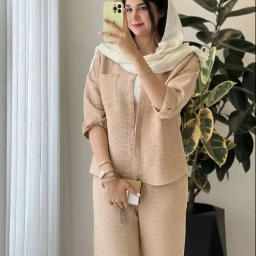 ست شومیز شلوار