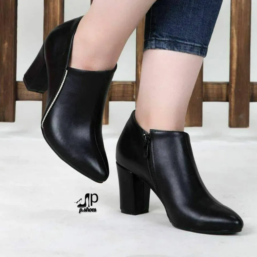 کفش پاشنه 7سانت