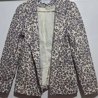 کت وارداتی پلنگی