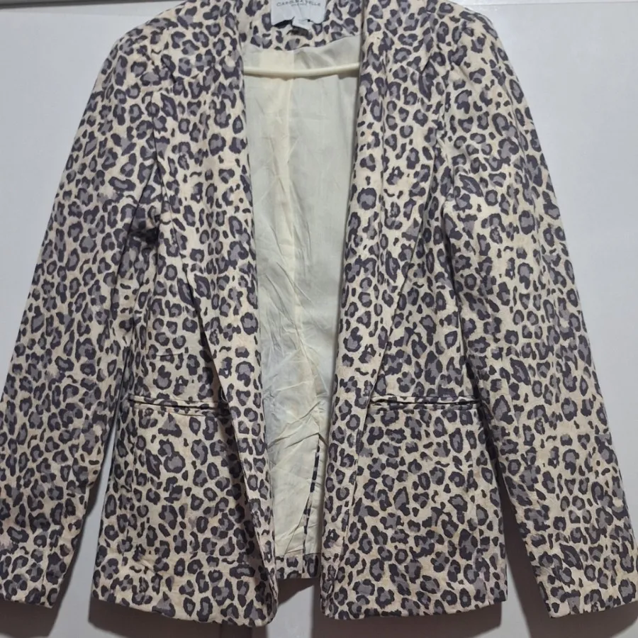 کت وارداتی پلنگی