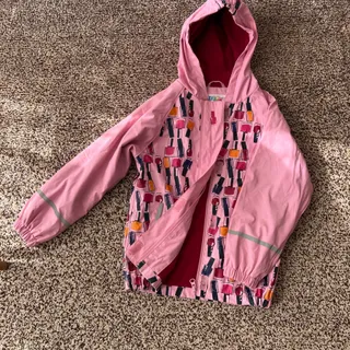 کاپشن چرم خارجی