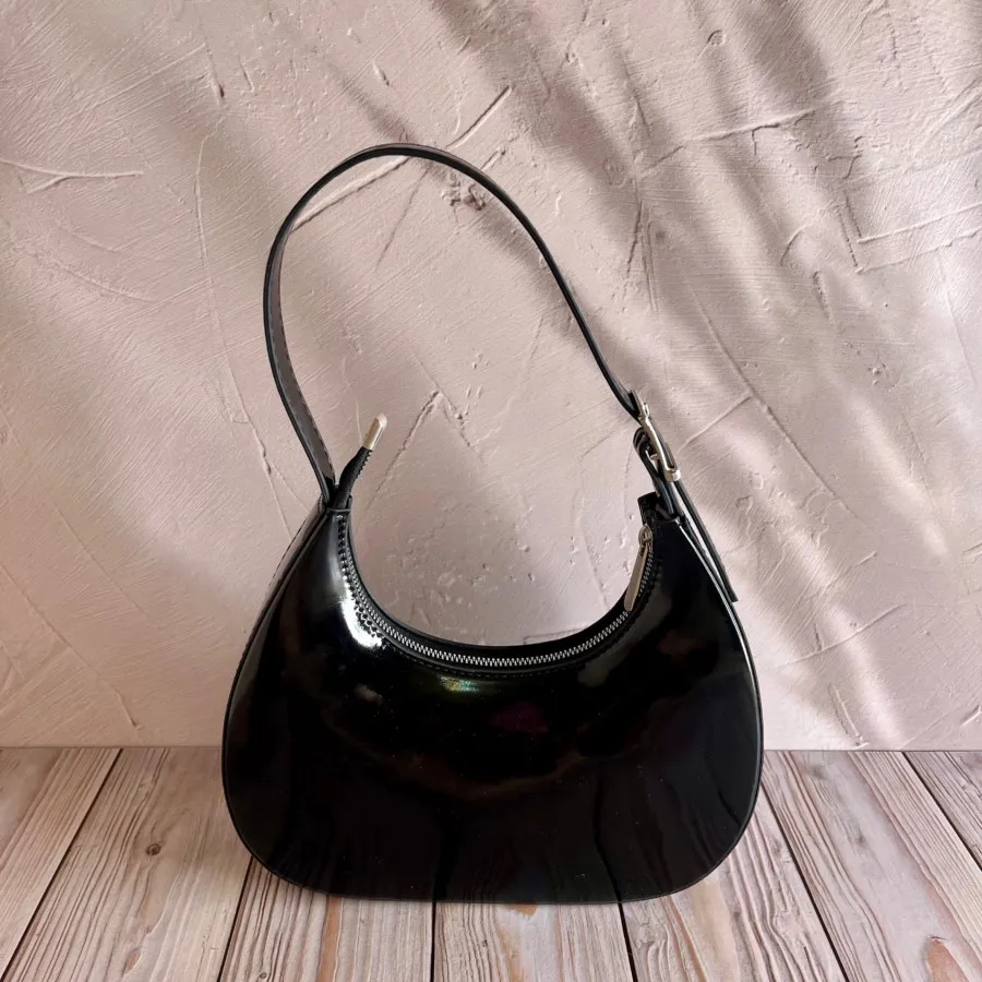 کیف مشکی شیک