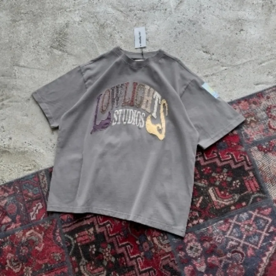 تیشرت lowlights