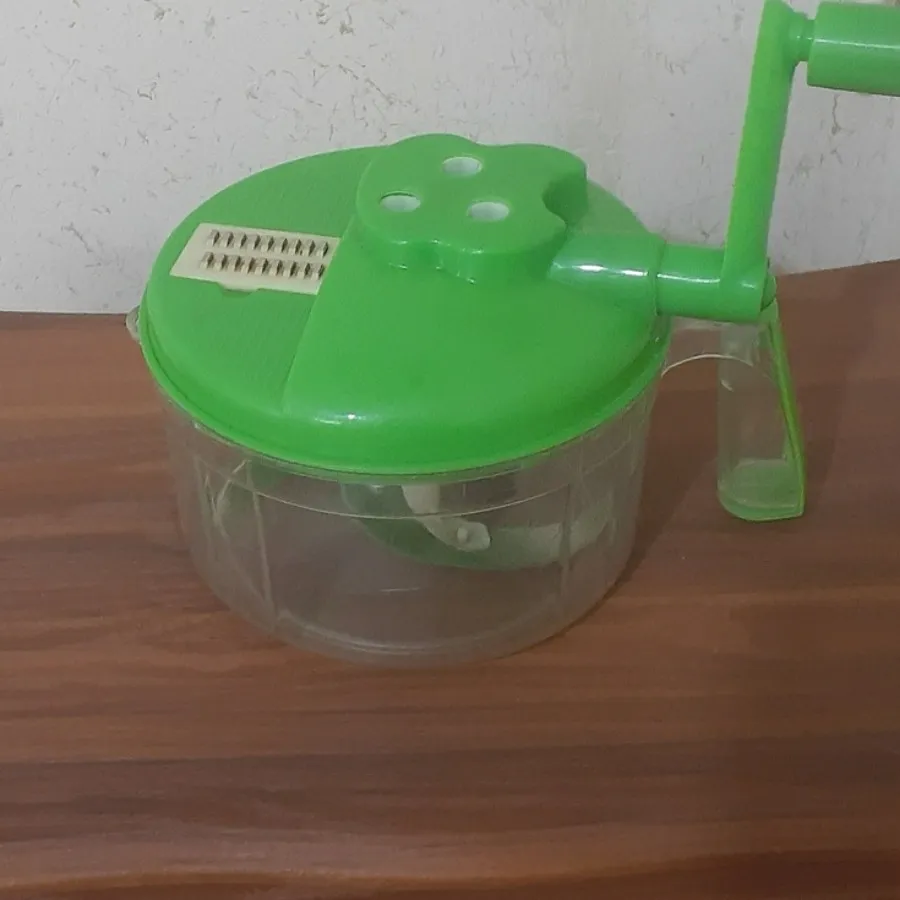 خورد کن دستی