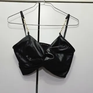 نیم تنه چرم