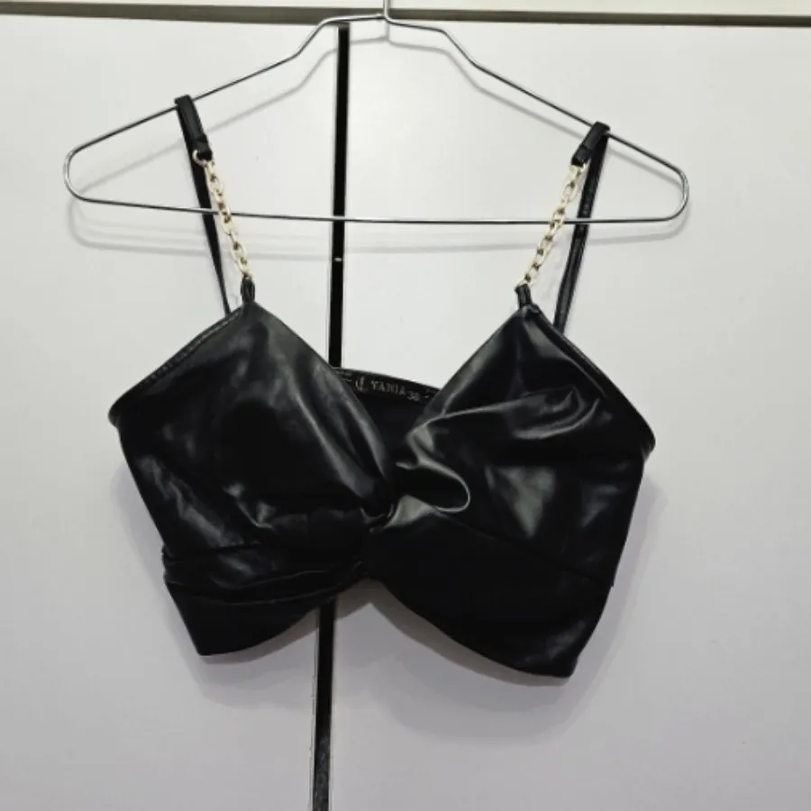 نیم تنه چرم