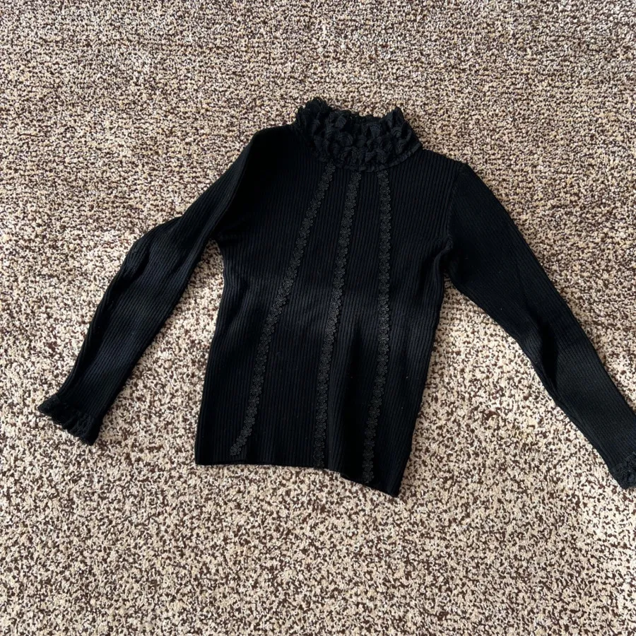 بلوز مشکی گپ